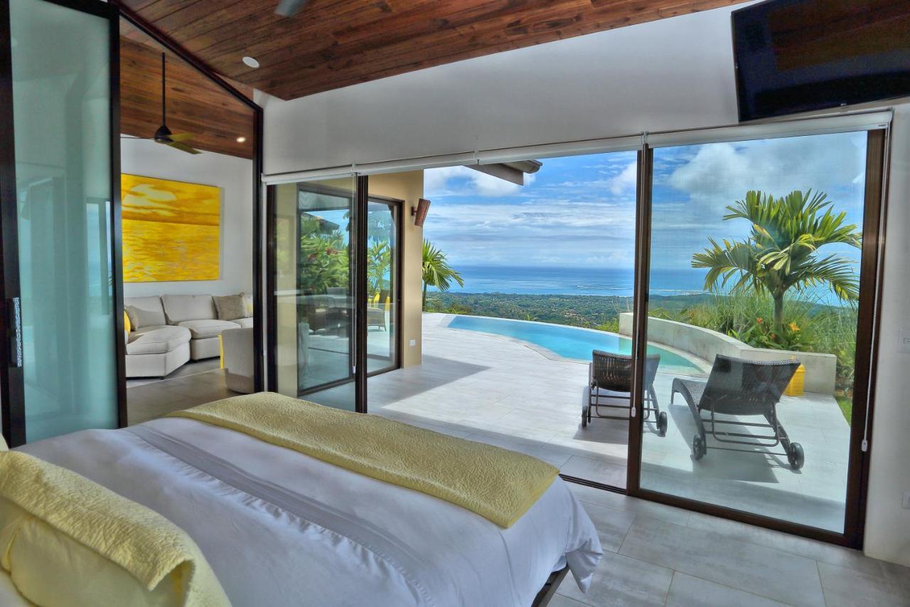 Golden Pineapple Villas-Adults Only Uvita Exterior photo