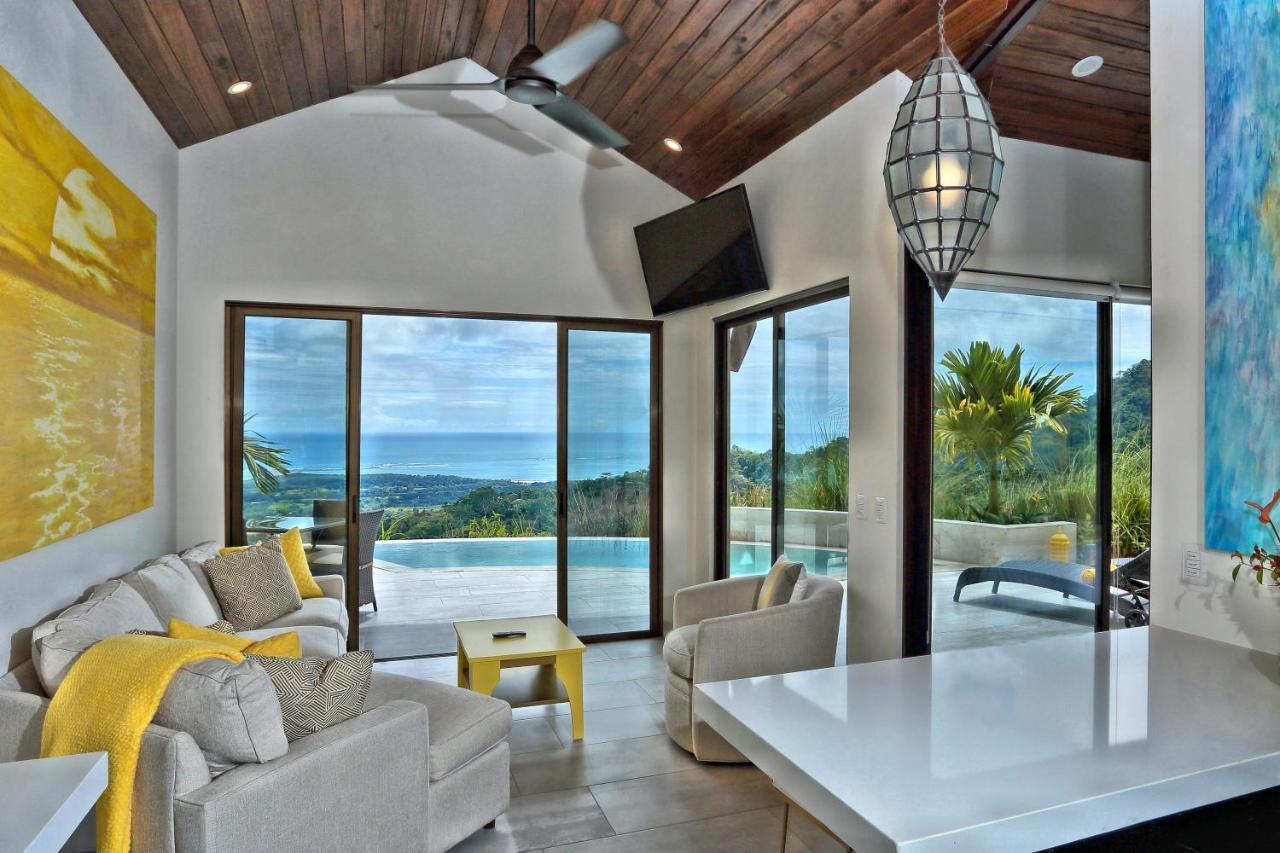 Golden Pineapple Villas-Adults Only Uvita Exterior photo