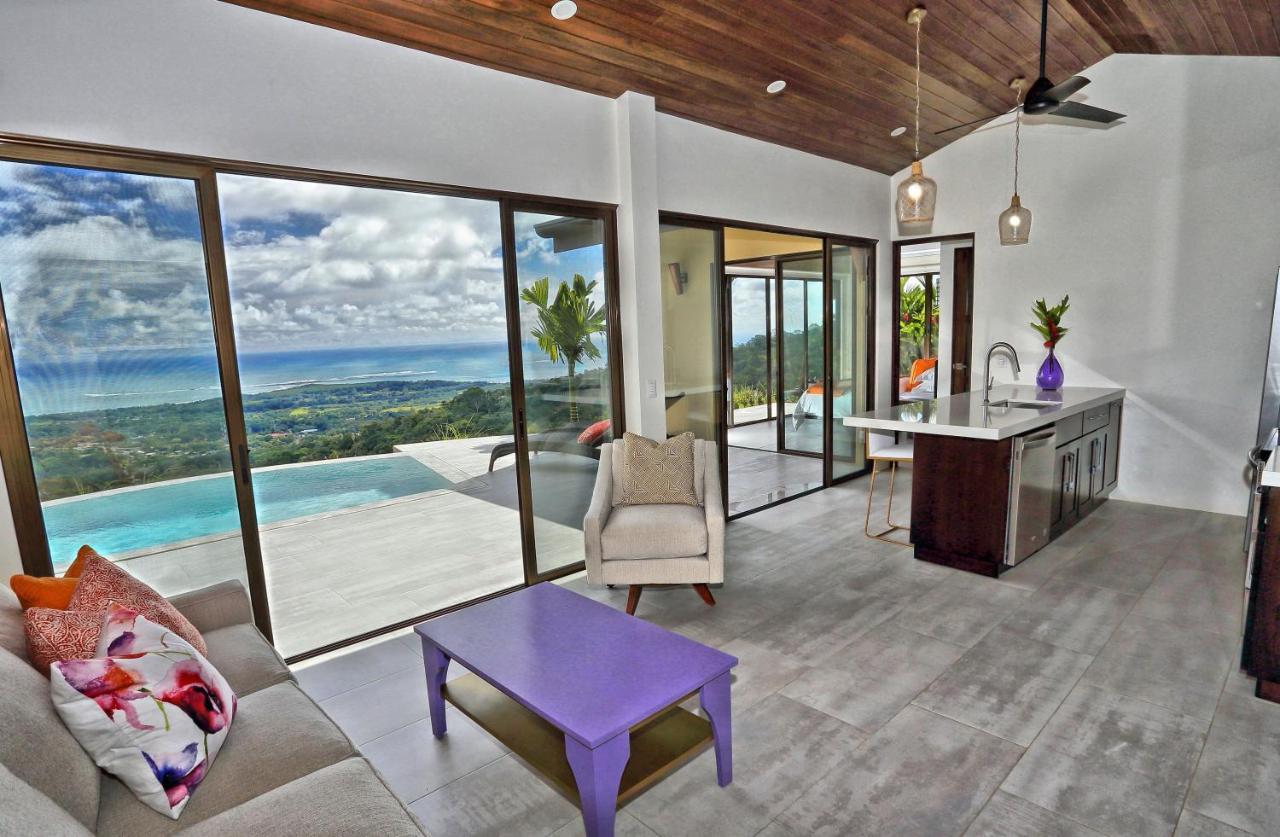 Golden Pineapple Villas-Adults Only Uvita Exterior photo