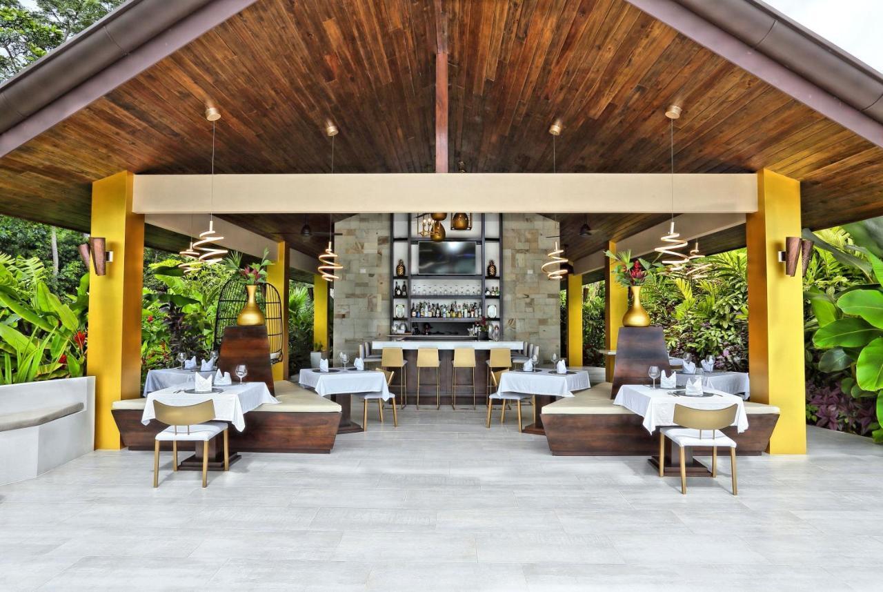 Golden Pineapple Villas-Adults Only Uvita Exterior photo